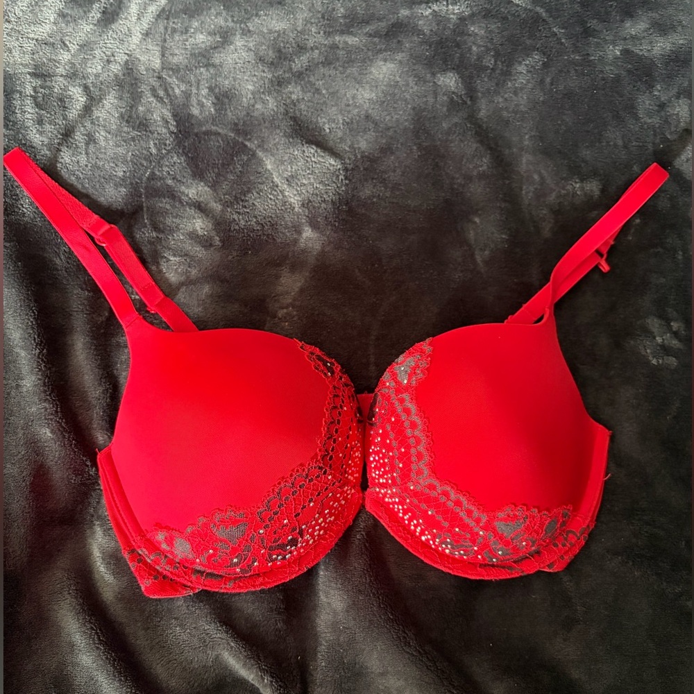 2/$30⚡️- BRA | Women’s La Senza push up bra size 34C